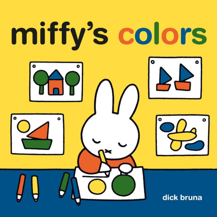 Miffys Colors