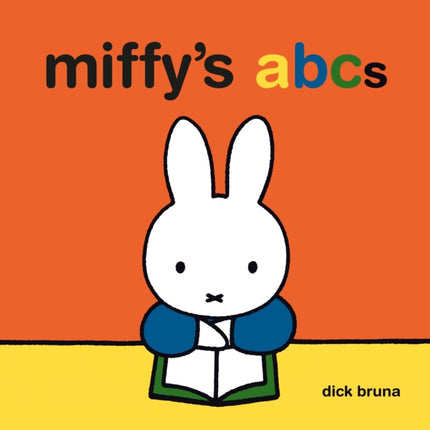 Miffys ABCs