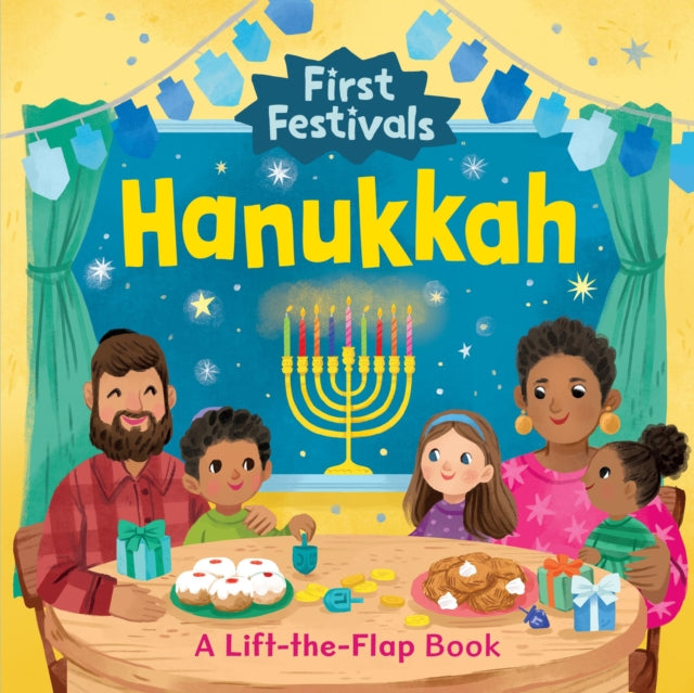 First Festivals Hanukkah