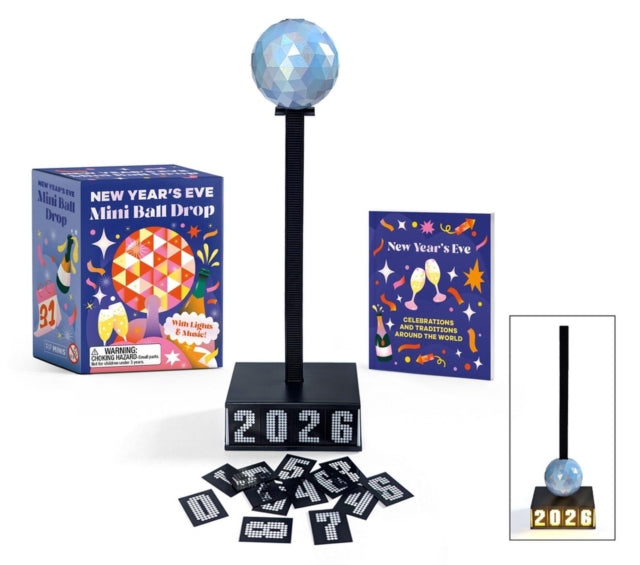 New Years Eve Mini Ball Drop