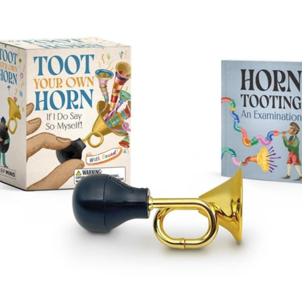 Toot Your Own Horn