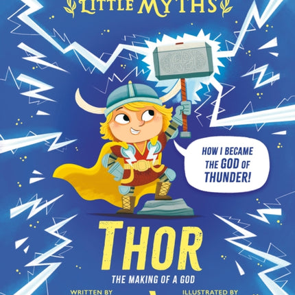 Little Myths Thor