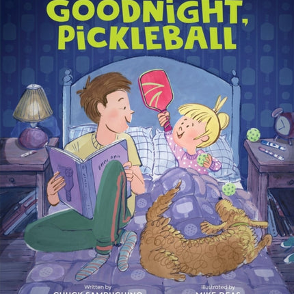 Goodnight Pickleball