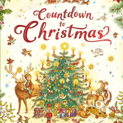 Countdown to Christmas
