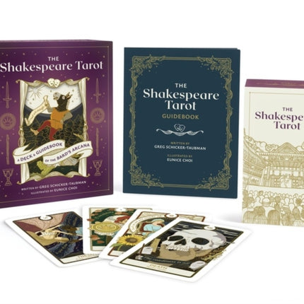 The Shakespeare Tarot
