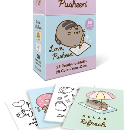Love Pusheen