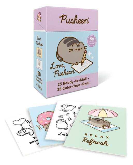 Love Pusheen