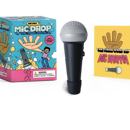 Mini MIC Drop