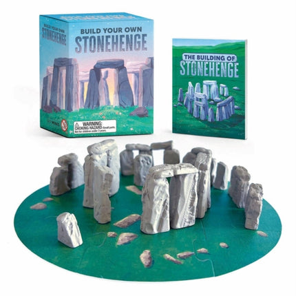 Build Your Own Stonehenge Revised Edition