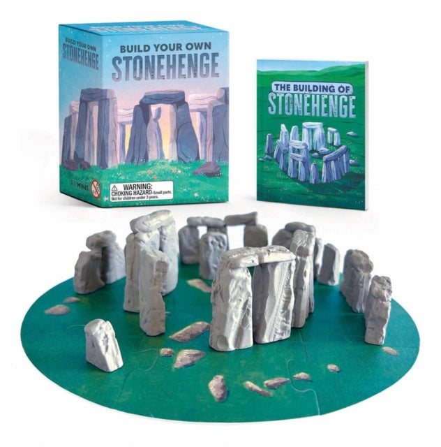 Build Your Own Stonehenge Revised Edition