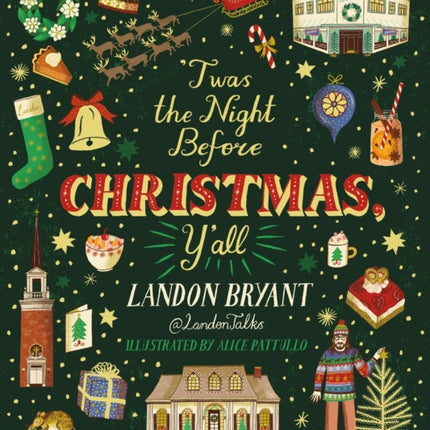 Twas the Night Before Christmas YAll