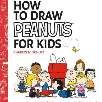 How to Draw Peanuts for Kids