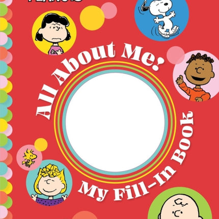 Peanuts All about Me