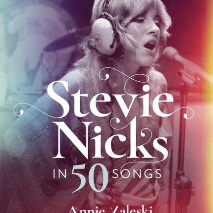 Stevie Nicks in 50 Songs