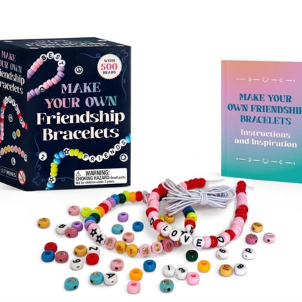 Make Your Own Friendship Bracelets