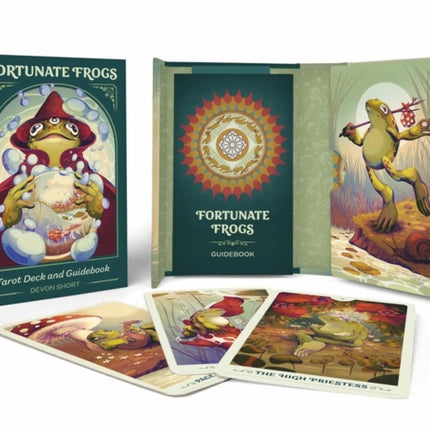 Fortunate Frogs