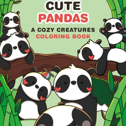 Super Cute Pandas
