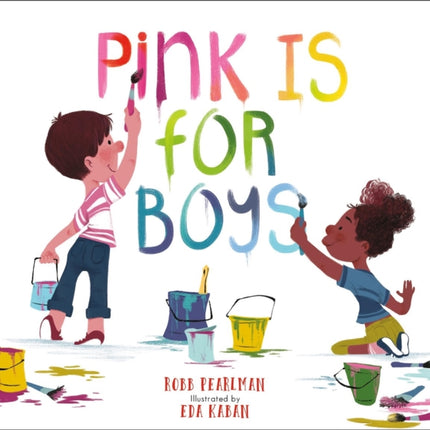Pink Is for Boys