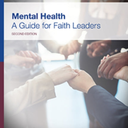 Mental Health  A Guide for Faith Leaders