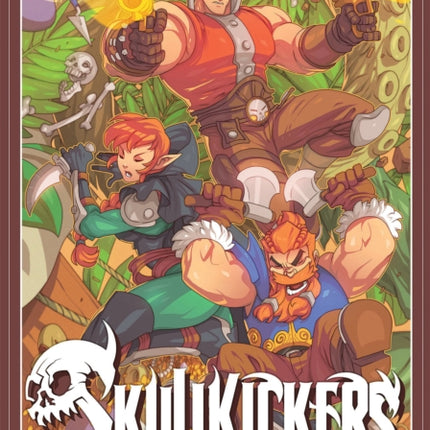 Skullkickers Compact Attack Edition Vol. 1