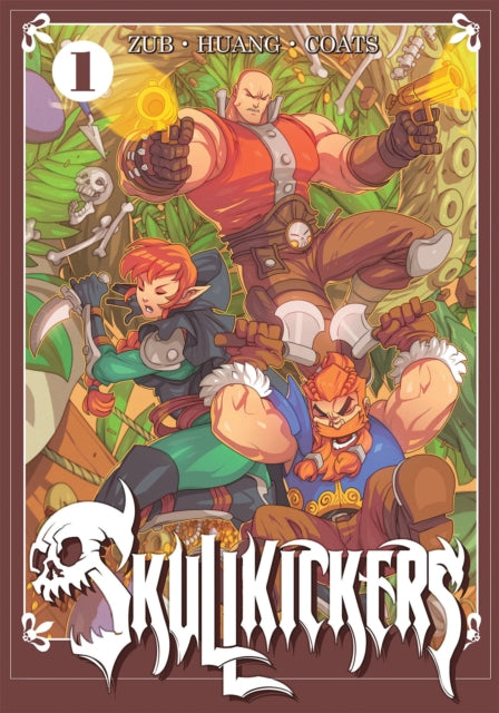 Skullkickers Compact Attack Edition Vol. 1