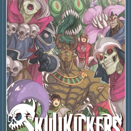 Skullkickers Compact Attack Edition Vol. 2