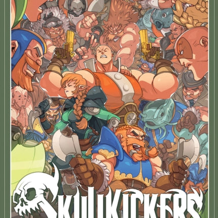 Skullkickers Compact Attack Edition Vol. 3