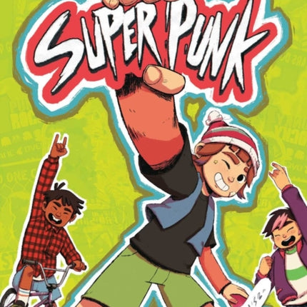Superpunk
