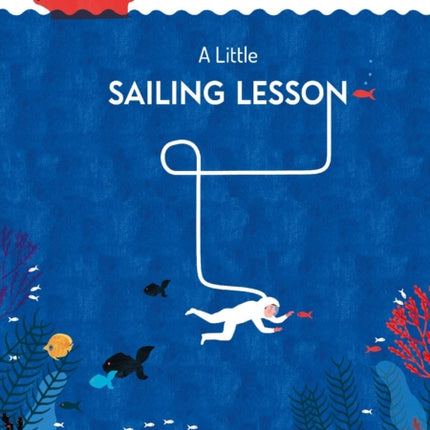 A Little Sailing Lesson