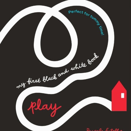 My First Black and White Book Play