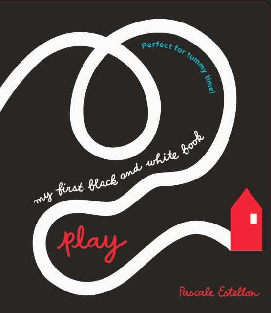 My First Black and White Book Play