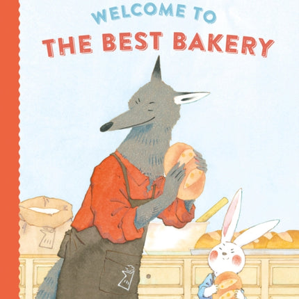 Welcome to the Best Bakery