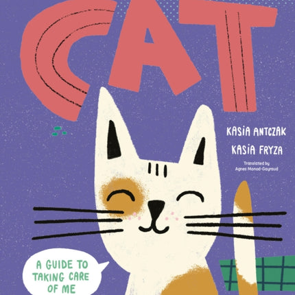 Please Look After This Cat