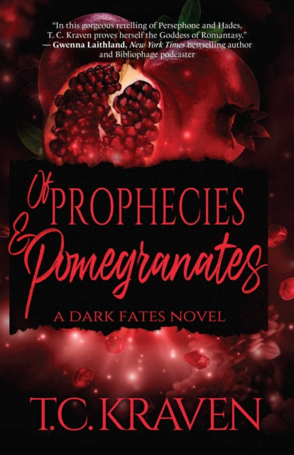 Of Prophecies  Pomegranates