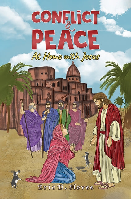 Conflict  Peace At Home with Jesus