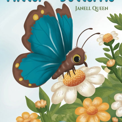Flitter the Butterfly