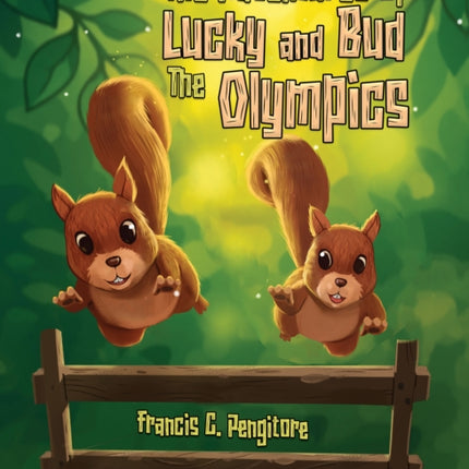 The Adventures of Lucky and Bud The Olympics