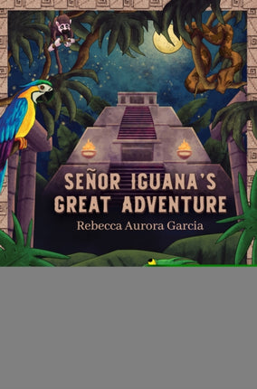 Señor Iguanas Great Adventure