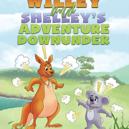 Willey and Shelleys Adventure Downunder