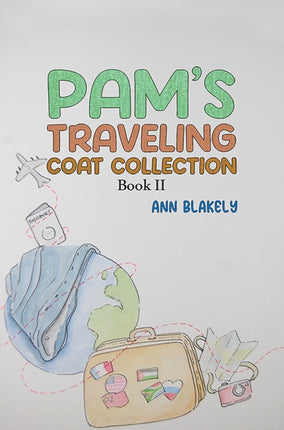 Pams Traveling Coat Collection  Book II