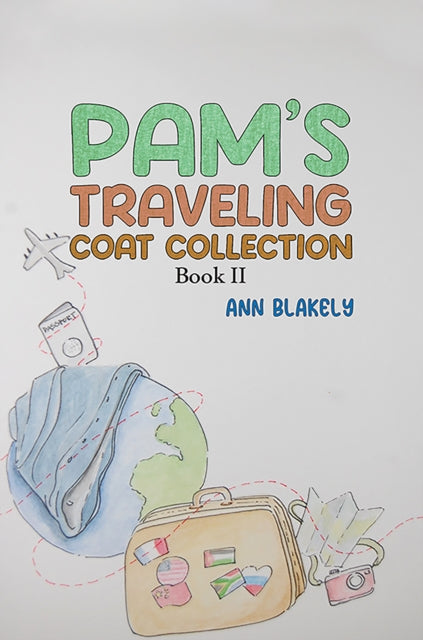 Pams Traveling Coat Collection  Book II