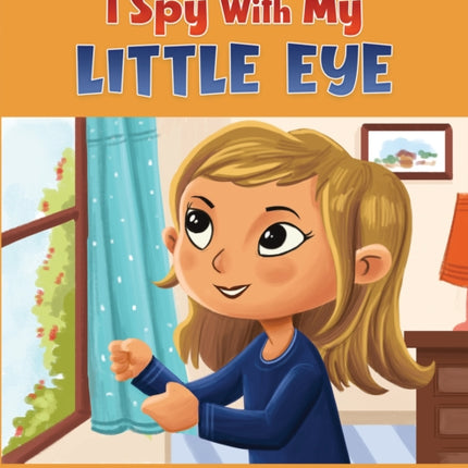 I Spy With My Little Eye