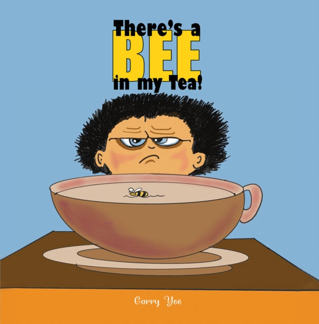 Theres a Bee in my Tea