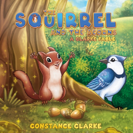 The Squirrel and the Acorns