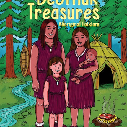 Beothuk Treasures