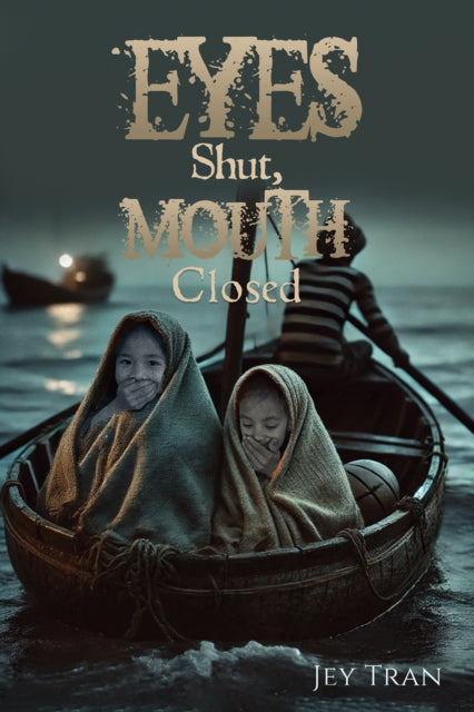 Eyes Shut Mouth Closed