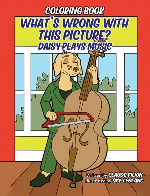 Whats Wrong With This Picture Daisy Plays Music