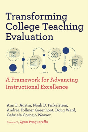 Transforming College Teaching Evaluation  A Framework for Advancing Instructional Excellence