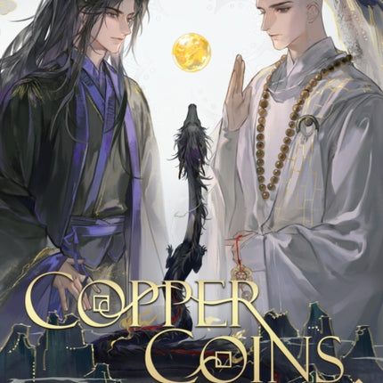 Copper Coins Tong Qian Kan Shi Novel Vol. 1