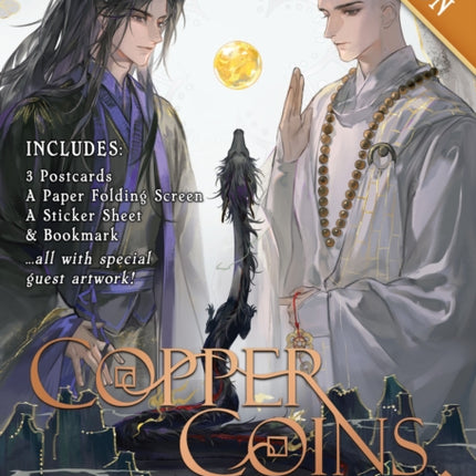 Copper Coins Tong Qian Kan Shi Novel Vol. 1